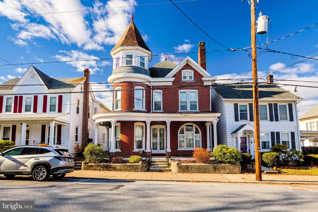 Photo of 314 Second Street, SLATINGTON, PA 18080 (MLS # PALH2013906)