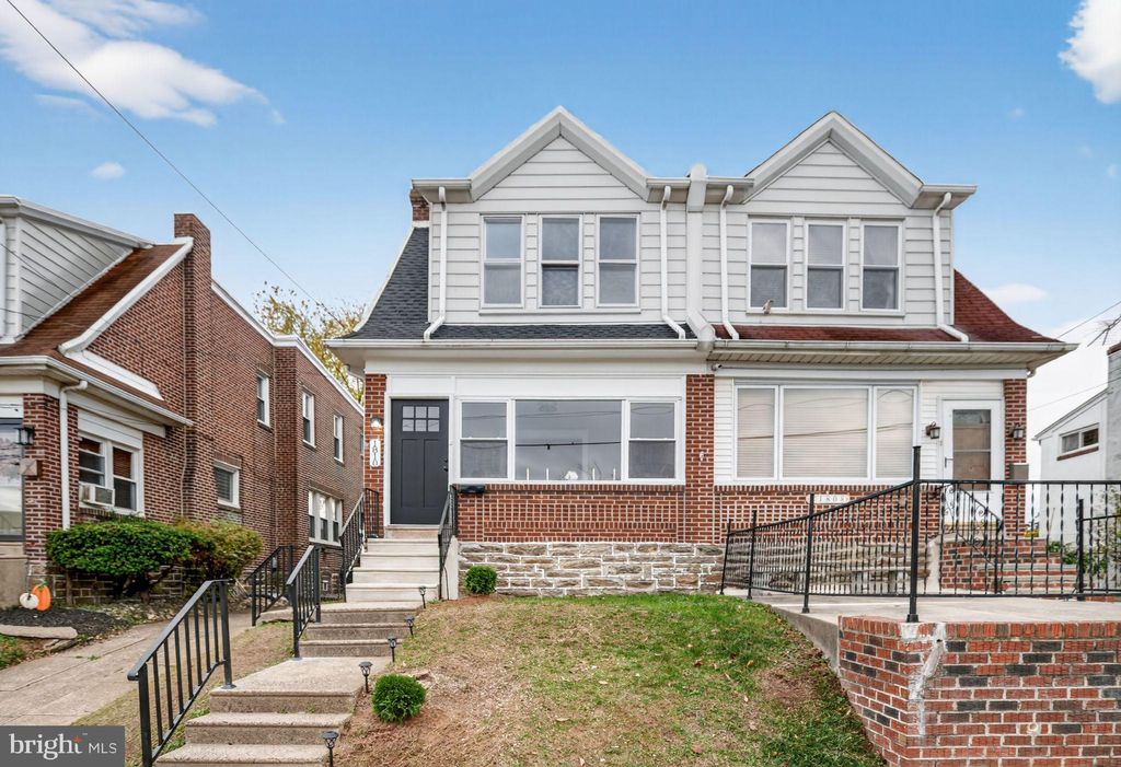 Photo of 1810 Stanwood Street, PHILADELPHIA, PA 19152 (MLS # PAPH2555702)