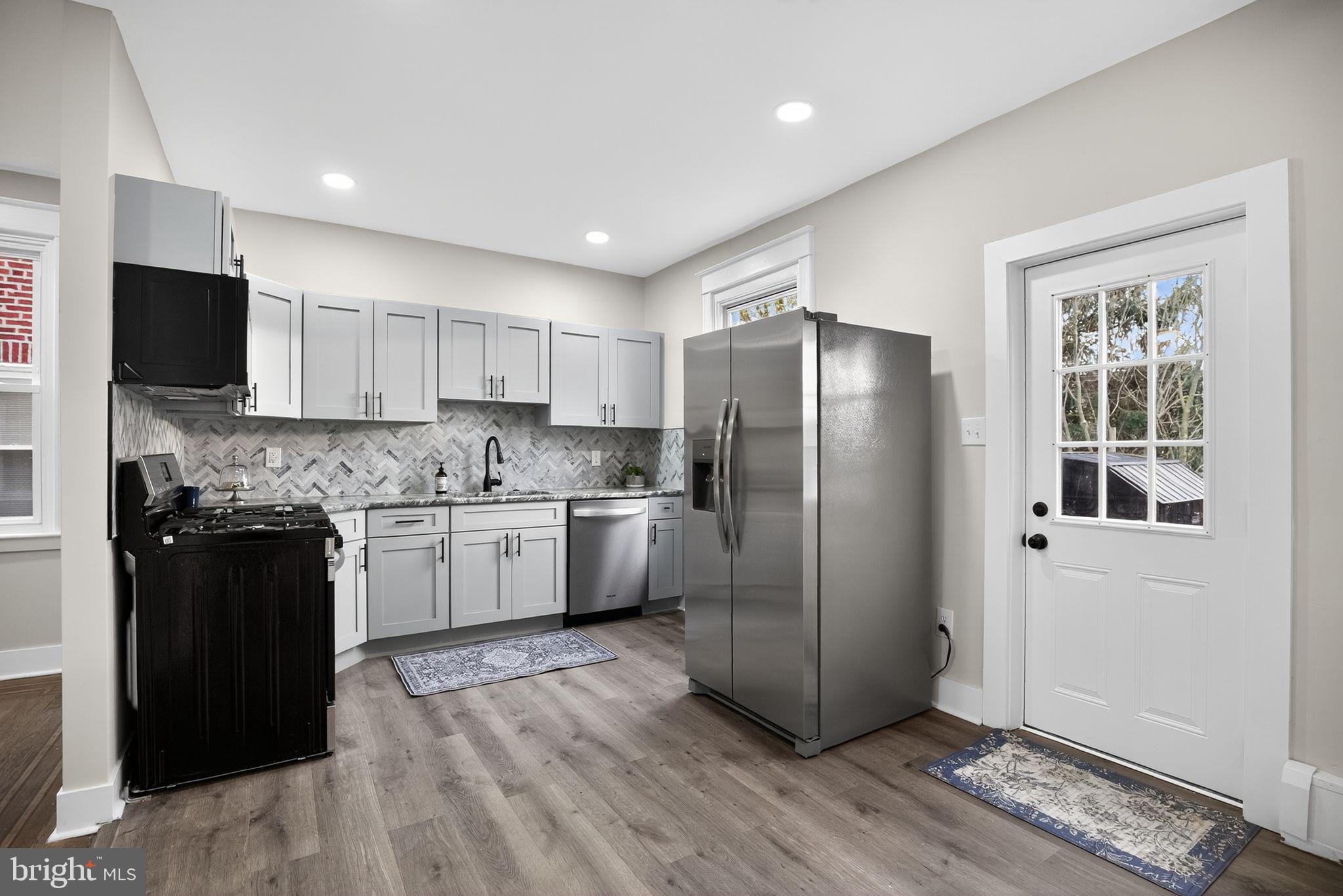 RHAWNHURST - Residential