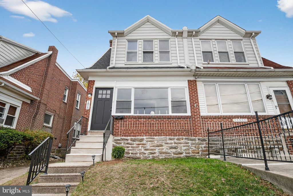 Photo of 1810 Stanwood Street, PHILADELPHIA, PA 19152 (MLS # PAPH2555702)