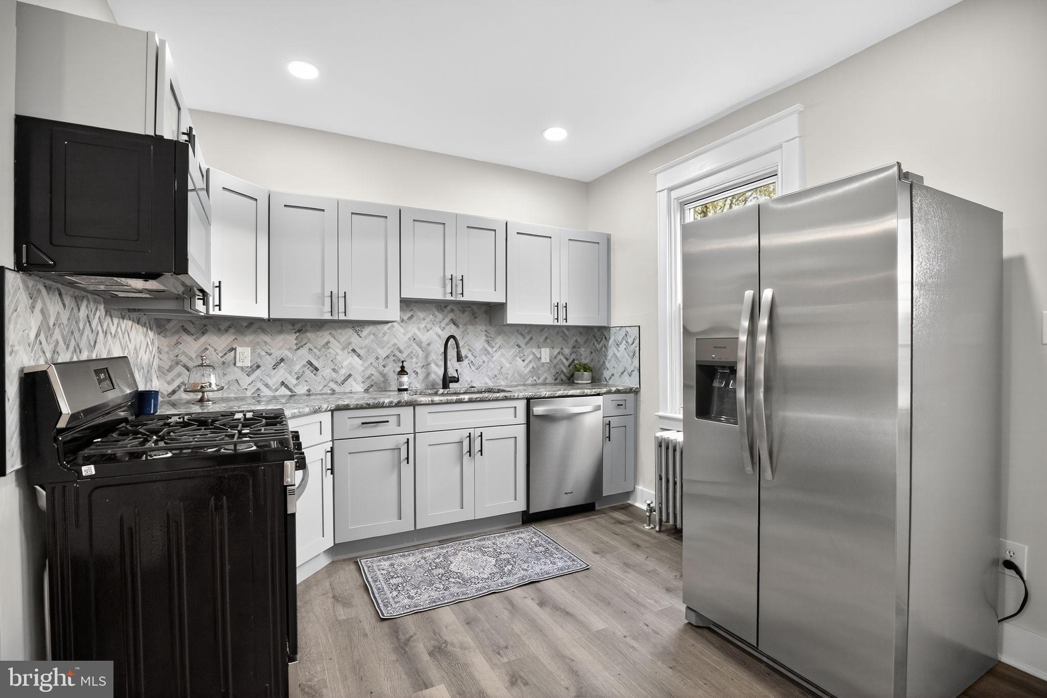 RHAWNHURST - Residential