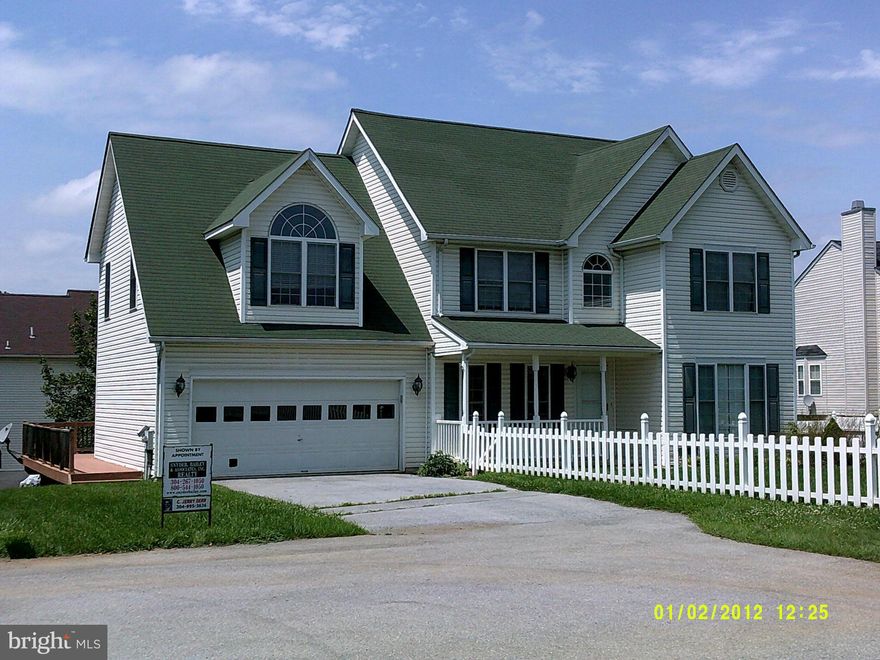 HUGE opportunity for the right buyer/investor! A leaking pipe did considerable damage to this lovely home so it has now been reduced $30,900 As-Is! The needed repairs consist of some drywall replacement, kitchen flooring and some cabinetry, a portion of the hardwood flooring on the main level and carpet replacement in the lower level. ALL water was PROFESSIONALLY removed so NO MOLD. Easy to show.