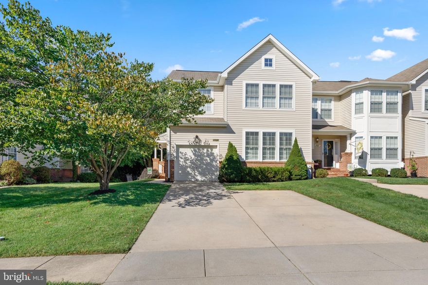 All offers due Monday 9/19 by 3pm***Prestigious updated home from top to bottom!! Lovely home in a great neighborhood on a quiet street. This 3 bedroom and 2.5 bath home has plenty of space for all your family's needs. The open living/ kitchen design is perfect for entertaining or relaxing with the family. The Updated kitchen features High-Quality stainless steel appliances, beautiful Quartz countertops with an enormous island, remarkable tile backsplash and upgraded fixtures. Stunning wood floors, New cabinets throughout, Top of the line master bath tile design with a massive his & her quartz vanity. Premium Plantation Shutters. Unfinished Basement with bathroom rough in.  Private driveway plus a 1 car garage with new garage door opener(wifi accessible). This home will not last long!! Schedule your showing today!! (schools recently redistricted- Forest Hill elementary, Fallston Middle & High)