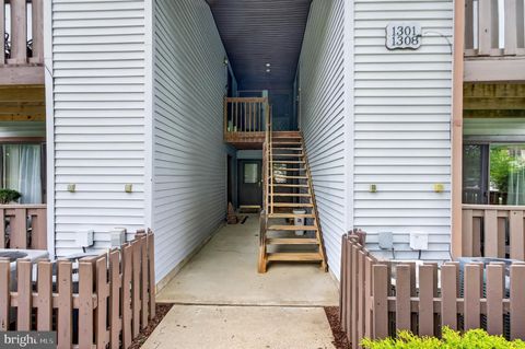 Condo For Sale - 1307 Maresfield Court<br/> MARLTON, NJ 08053