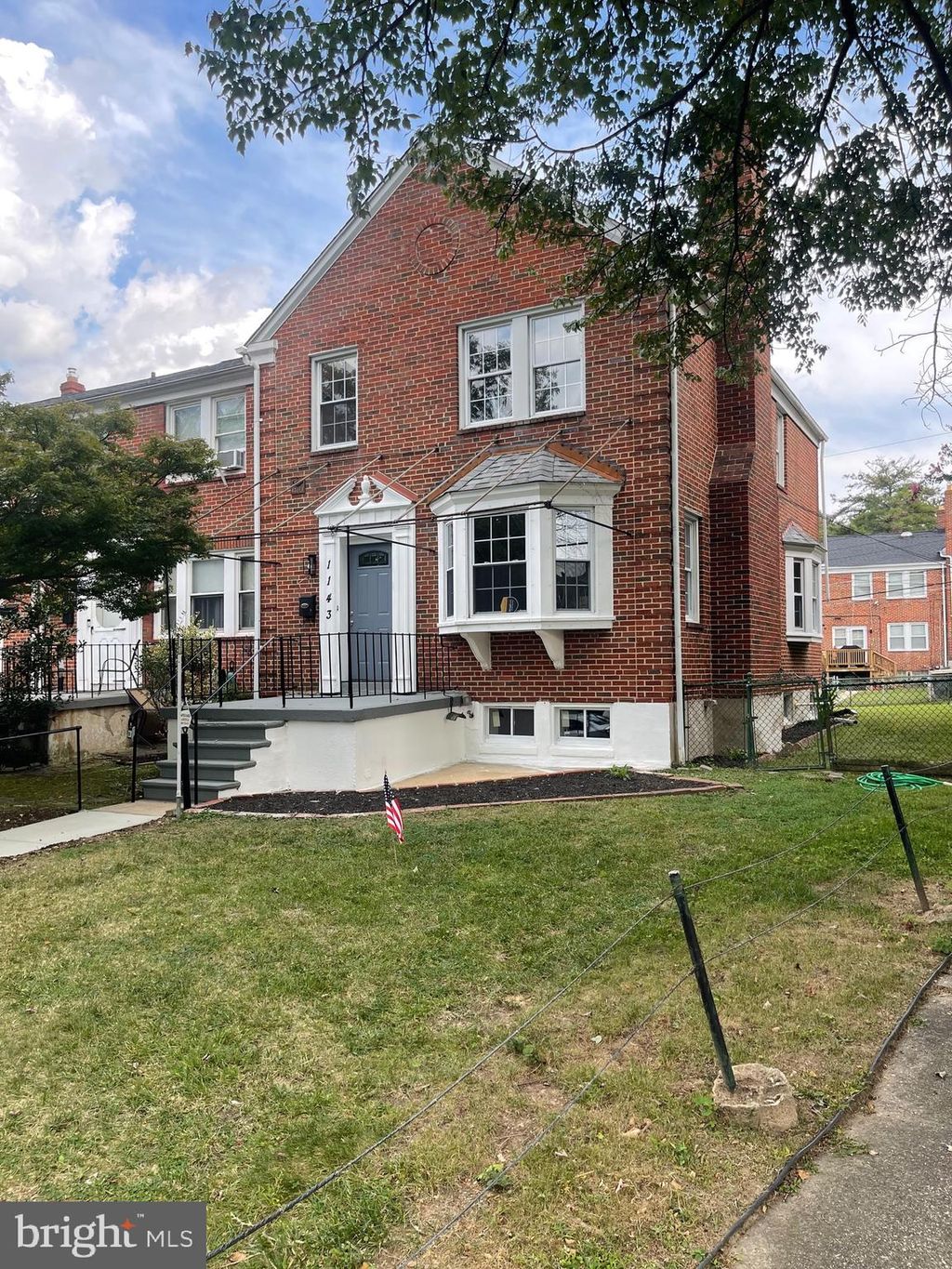 Photo of 1143 Granville Rd, GWYNN OAK, MD 21207 (MLS # MDBC2139712)
