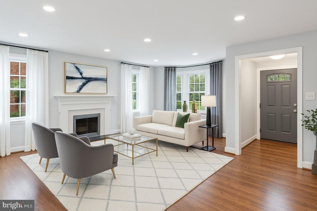 Photo of 1143 Granville Rd, GWYNN OAK, MD 21207 (MLS # MDBC2139712)