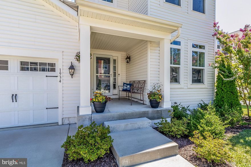 **$10,000 seller contribution with acceptable offer!**The moment you set foot on the front porch, you will feel at home in this Cromwell Ridge stunner. Tucked away on a cul-de-sac and backing to a forest buffer area, this home will not disappoint. Just 5 years old and impeccably cared for and maintained (and with 4.5 years still remaining on the builder's home warranty!), this 5 bedroom 4 1/2 bath home is the largest and most sought after model in the community. And with a HERS (Home Energy  Rating System) Index score of 57, this super energy efficient home will save you tons of money on your energy bills! Open the front door to find a bright and airy entry foyer. The dedicated office with custom work space is just off the foyer and away from the hustle and bustle of the main living area. The remainder of the first floor features open concept living at its finest. The dining room, while its own separate space,  flows effortlessly into the kitchen and is elegantly appointed with white wainscoting. The kitchen and family room extend along the entire back of the home. Light filled and spacious, this is the heart of the home. The gourmet kitchen features white cabinetry and stainless steel appliances. The huge island offers additional seating for casual meals and gatherings. At the end of the kitchen and breakfast room area, you will find custom built-in cabinetry that is both gorgeous and functional. The family room offers a gas fireplace and plenty of room to kick back and relax. The deck that can be accessed from the slider in the kitchen is the perfect place to enjoy your morning coffee while watching the deer, fox, and other assorted wildlife that roam through the lush greenery behind the house. The mud room is concealed on a discrete hallway that connects the garage to the main hallway in the center of the home. Upstairs, you will find the owners' suite along with 3 other generously sized bedrooms. The owners' suite features a spacious primary bedroom, luxurious primary bath with walk-in shower and soaking tub, and over-sized walk-in closet. The laundry room is also conveniently located on the upper level. Two additional full baths round out the upper level. Moving to the lower level, you will find a fifth bedroom with a large window, as well as another full bath. There is also a huge rec room with wet bar that spans the entire length of the back of the house. This room has full sunlight and a walk-out to the back yard. There is plenty of room for a pool table or whatever kind of game table that you prefer! This flexible space would also make a great home gym, playroom, or even an au pair or in-law suite. And if all of this isn't enough, there is a portable generator that conveys with the house! Come take a look and be prepared to never want to leave!