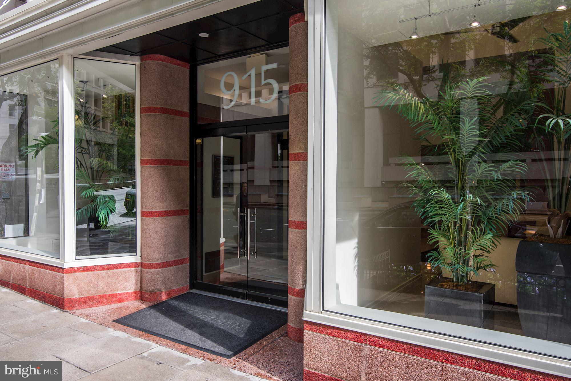 915 E STREET NW 812