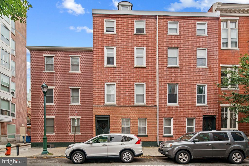 Photo of 303 S 11th Street #9, PHILADELPHIA, PA 19107 (MLS # PAPH2535160)