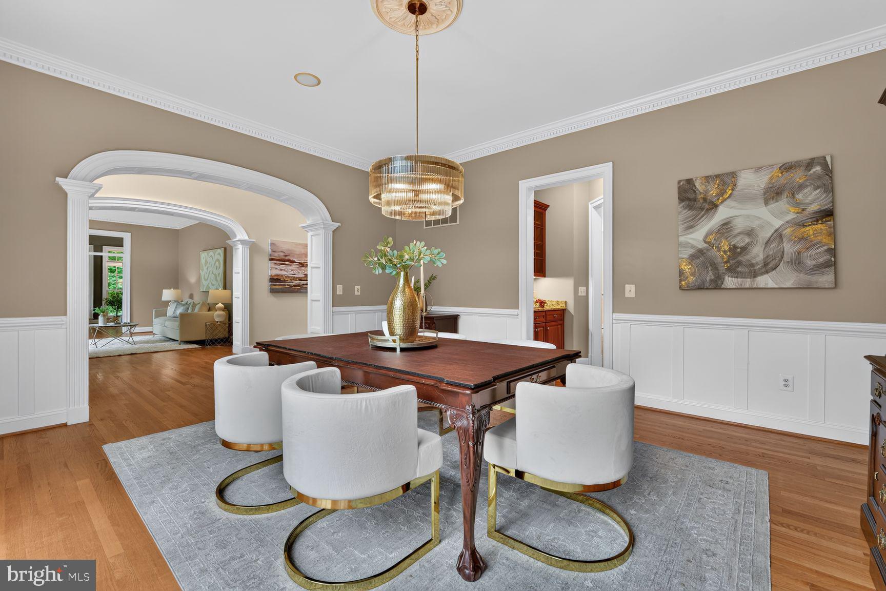 10507 OAKTON RIDGE COURT