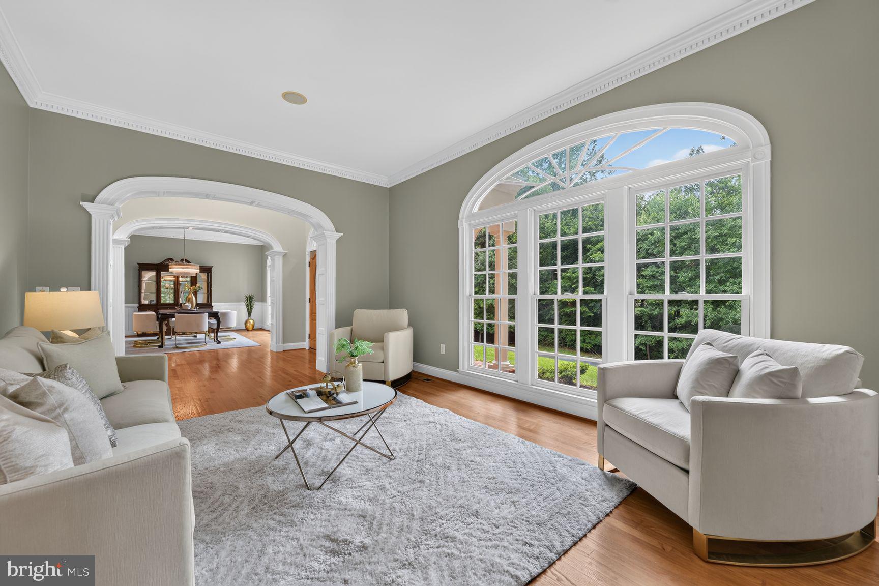 10507 OAKTON RIDGE COURT