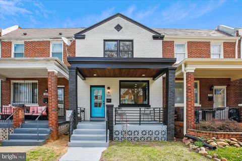 331 16TH STREET NE WASHINGTON DC 20002