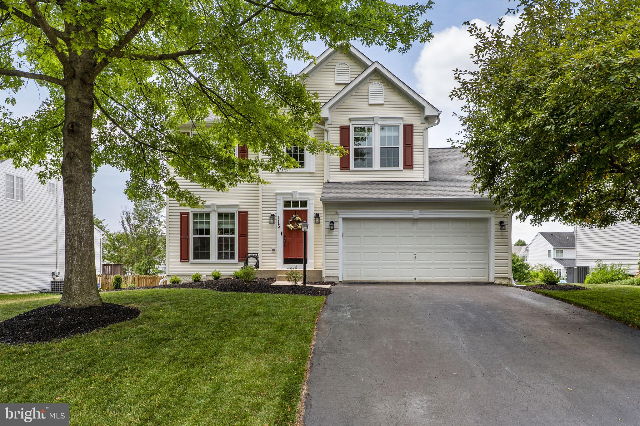 115 PHOENIX COURT