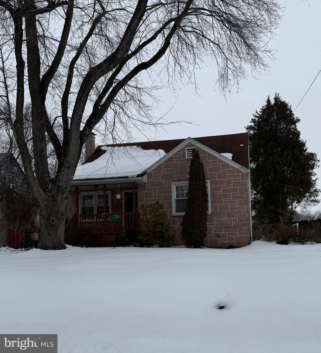 Photo of 767 Lincoln Road, BIRDSBORO, PA 19508 (MLS # PABK2067940)