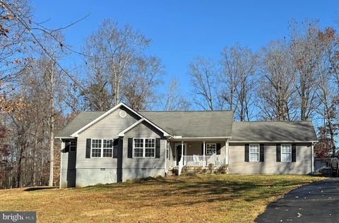 24461 OAK FOREST DRIVE RAPIDAN VA 22733