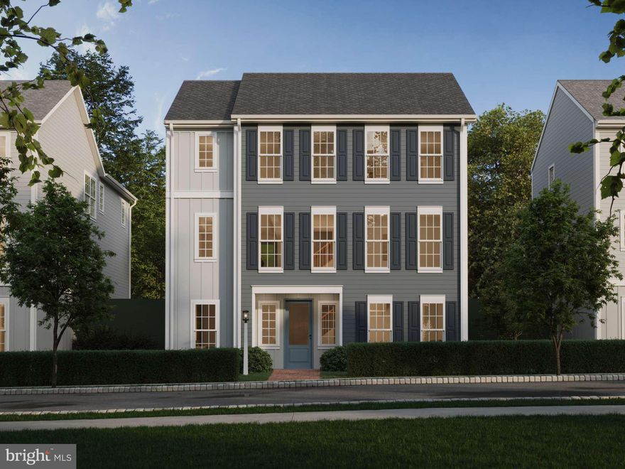 Discover The Helston in Florin Hill. This four-bedroom, two-and-a-half-bath home embodies refined flexibility — every detail thoughtfully designed, every finish intentionally curated. From the moment you arrive, timeless curb appeal sets the stage. Hardie Plank® siding, architectural shingles, and a striking wall of windows create an elegant façade that bathes the interior in natural light. Step through the covered entryway into a welcoming gallery, where a dramatic staircase invites you upward to an expansive, light-filled main level. At the heart of the home, a soaring 21-foot great room defines open-concept luxury — a space that flows effortlessly between relaxation and entertaining. The private study, spacious dining area, and designer kitchen with an oversized island and full-wall tile backsplash blend functionality with artistry. On the upper level, the primary suite offers a serene sanctuary with dual walk-in closets and a spa-inspired en-suite bath. Three additional bedrooms and a full bath provide comfort and space for family or guests. The Helston Plan – Elevation 30 expands the experience across three finished levels, including a lower-level gameroom designed for recreation and connection. The kitchen’s two-toned cabinetry in Harbor paint and Almond stain, granite countertops, stainless steel appliances, and luxury vinyl flooring reflect craftsmanship and sophistication in every touch. Located just a short stroll from Florin Green. This final Helston home will be ready for move-in by Summer 2026Nestled in historic Mount Joy Borough, Florin Hill offers green spaces, a pool, playground, coffee shop, salon, Pilates studio, and scenic walking trails.