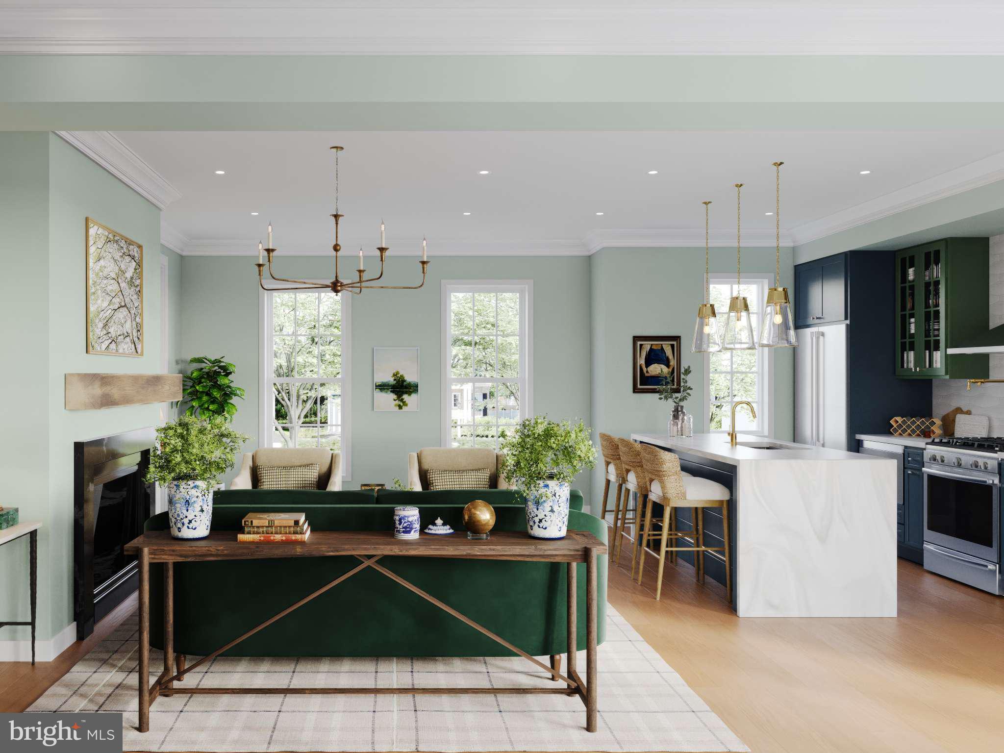 FLORIN HILL - Residential