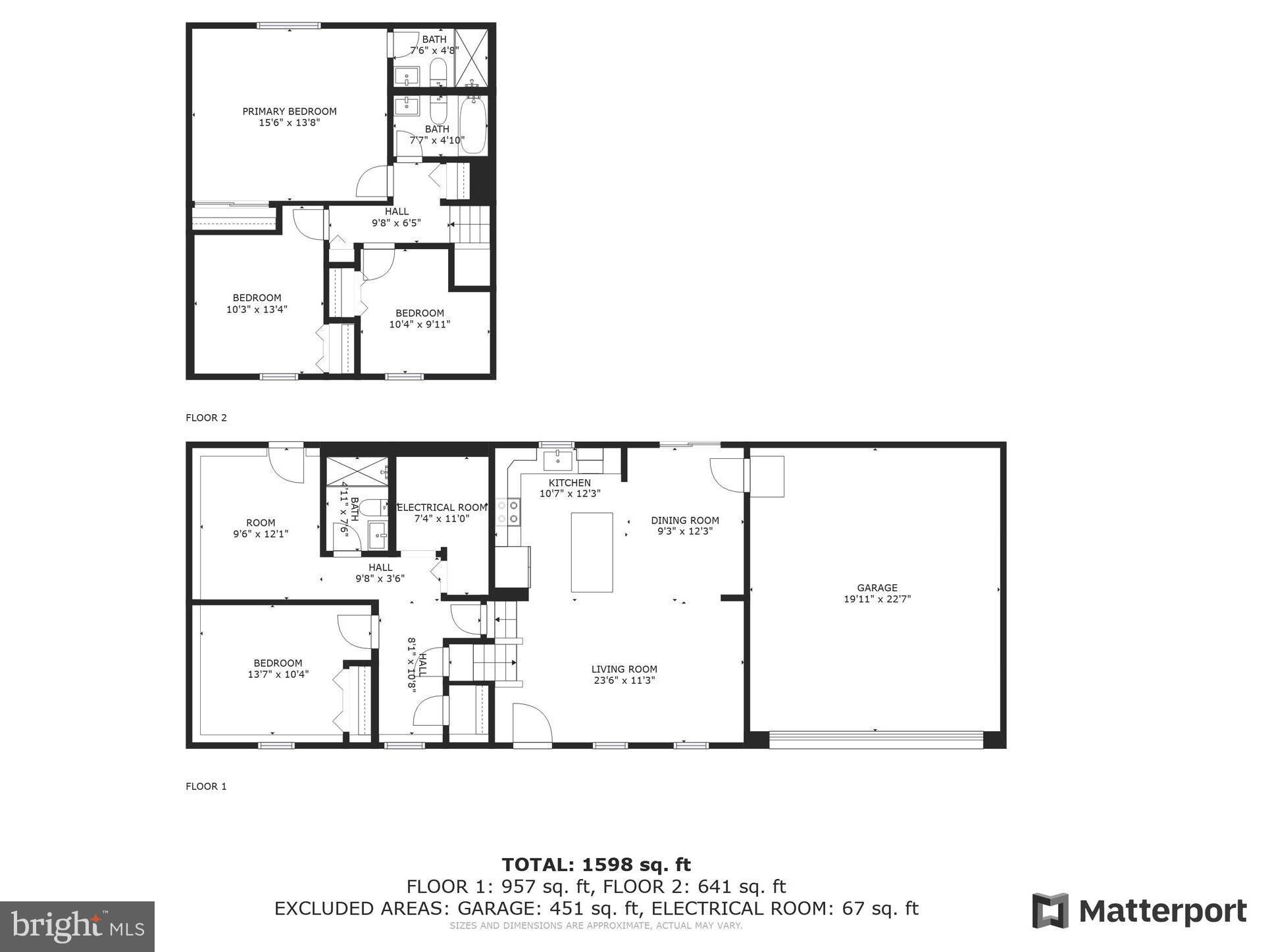 MONTPELIER WOODS- PLAT S - Residential