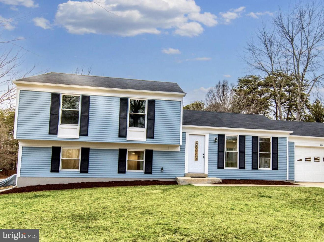 MONTPELIER WOODS- PLAT S - Residential