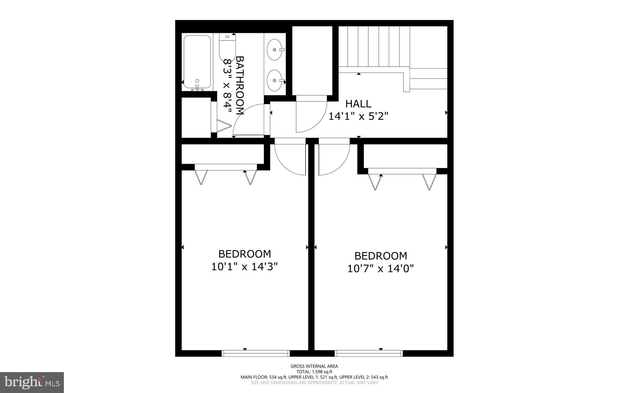 COLESVILLE VILLAGE - Residential