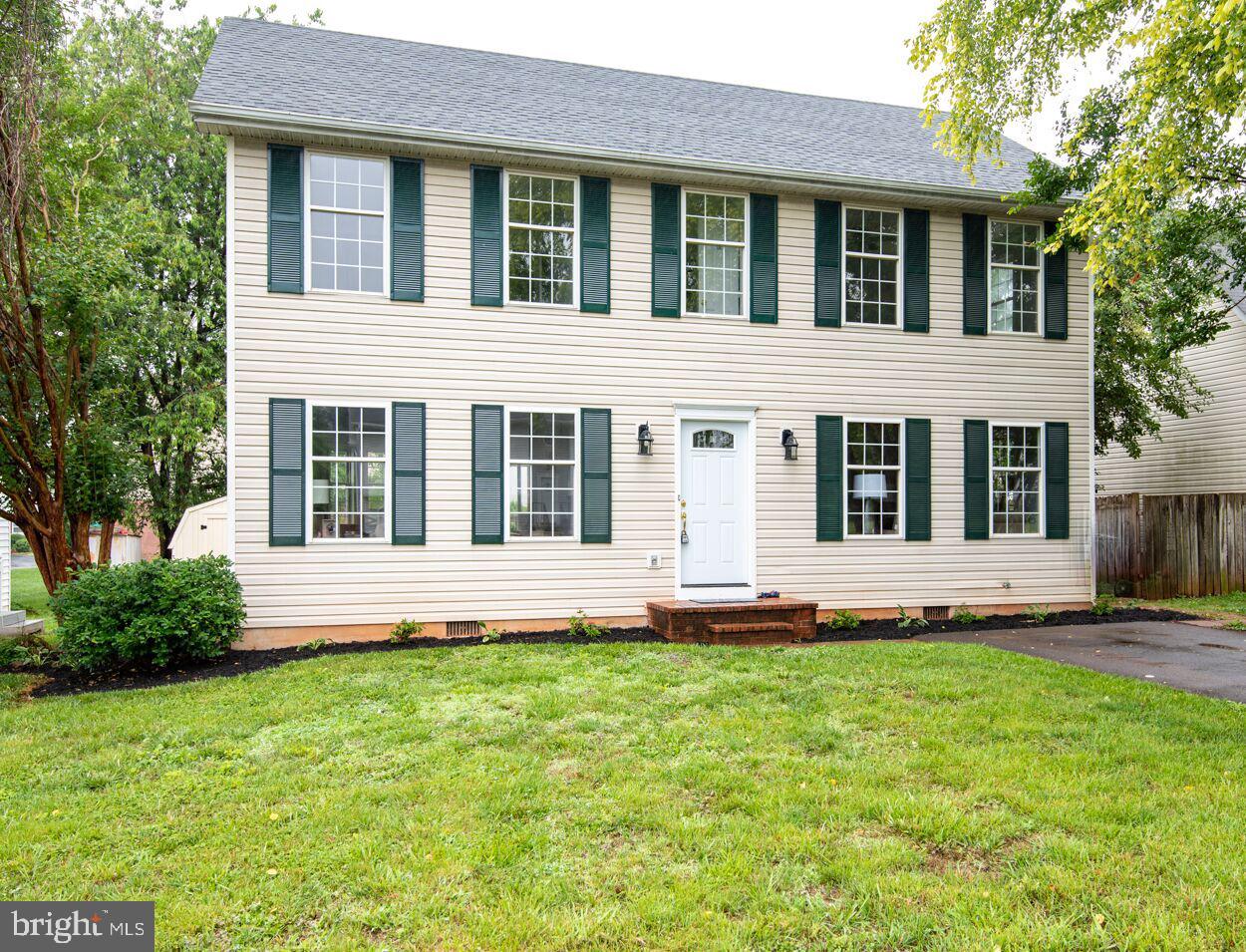 MEADOWS OF CULPEPER - Residential