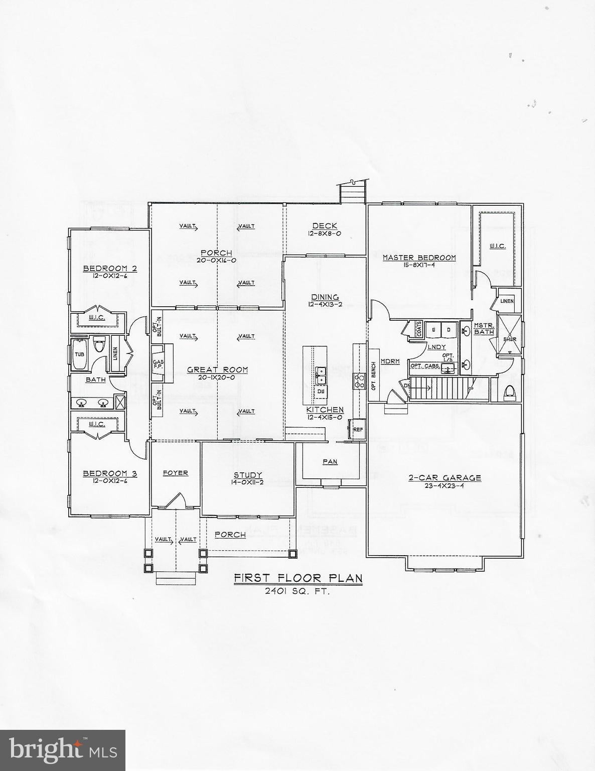Lot 22 OLD HOUSE