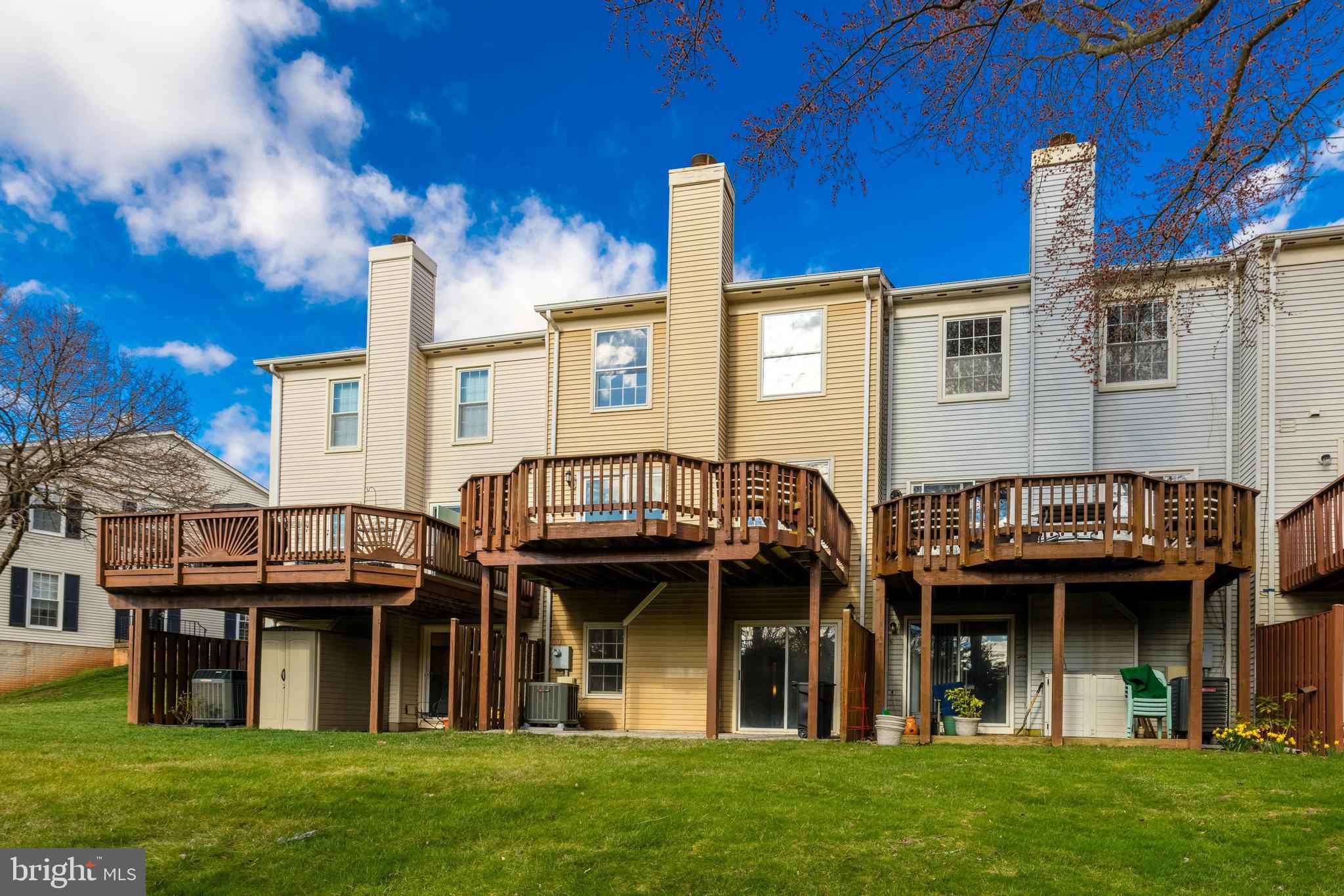 FOXFIELD - Residential Lease
