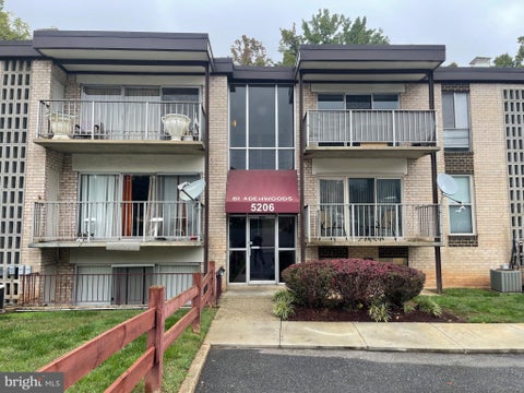 Condo For Sale - 5206 Newton Street #204<br/> Prince Georges County, BLADENSBURG, MD 20710