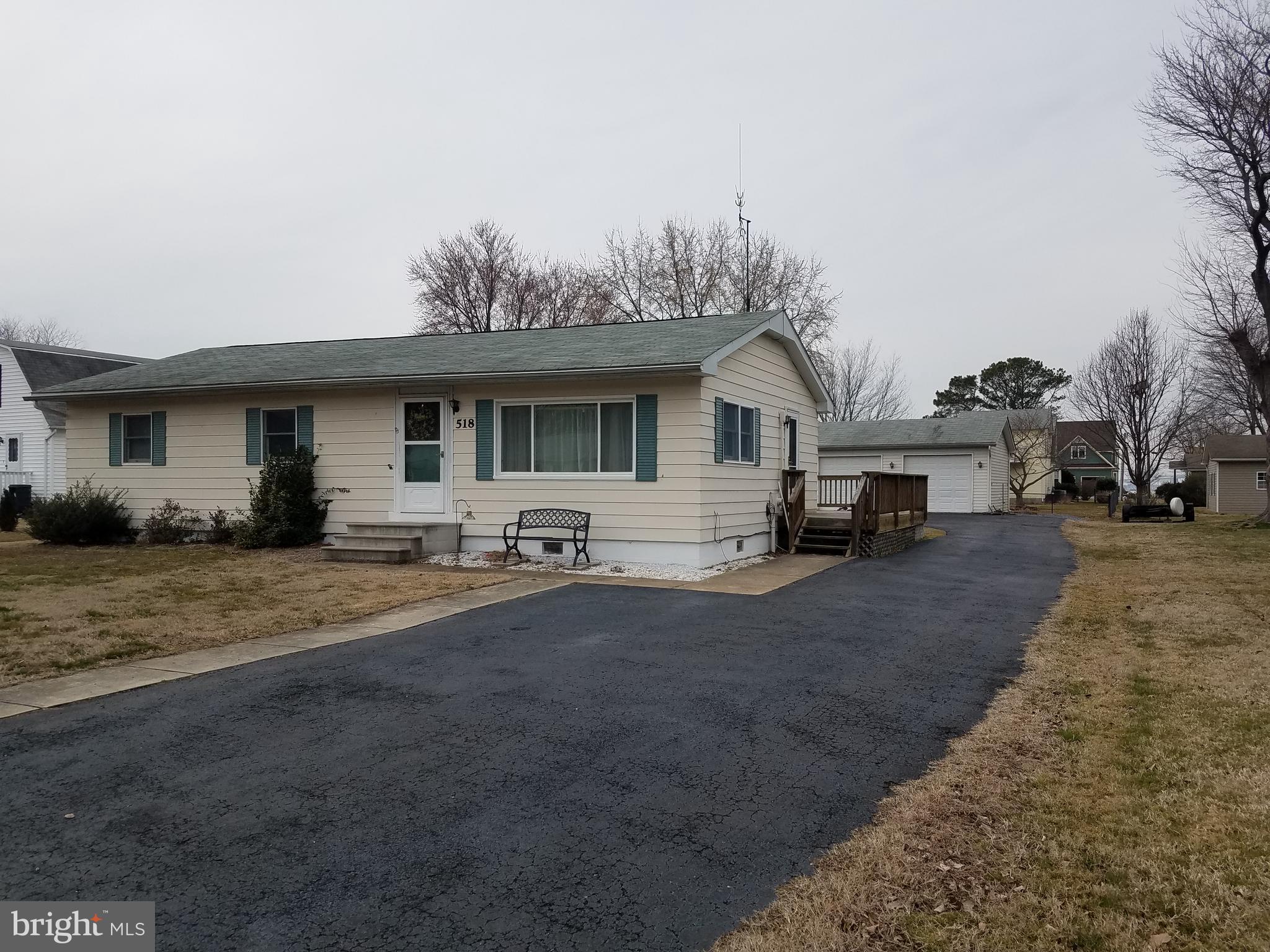 BAY CITY - Residential Lease