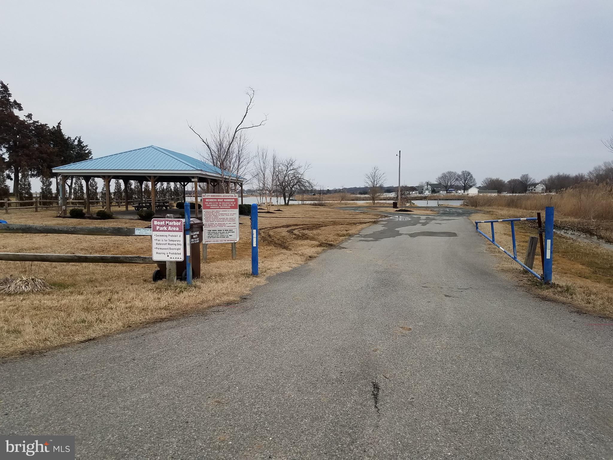 BAY CITY - Residential Lease