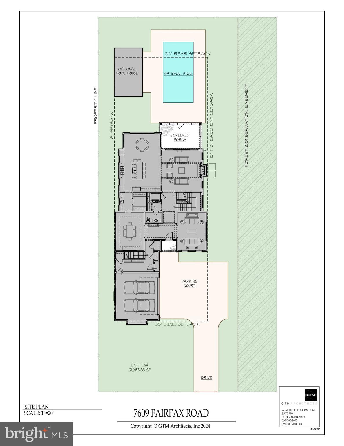 EDGEMOOR - Residential