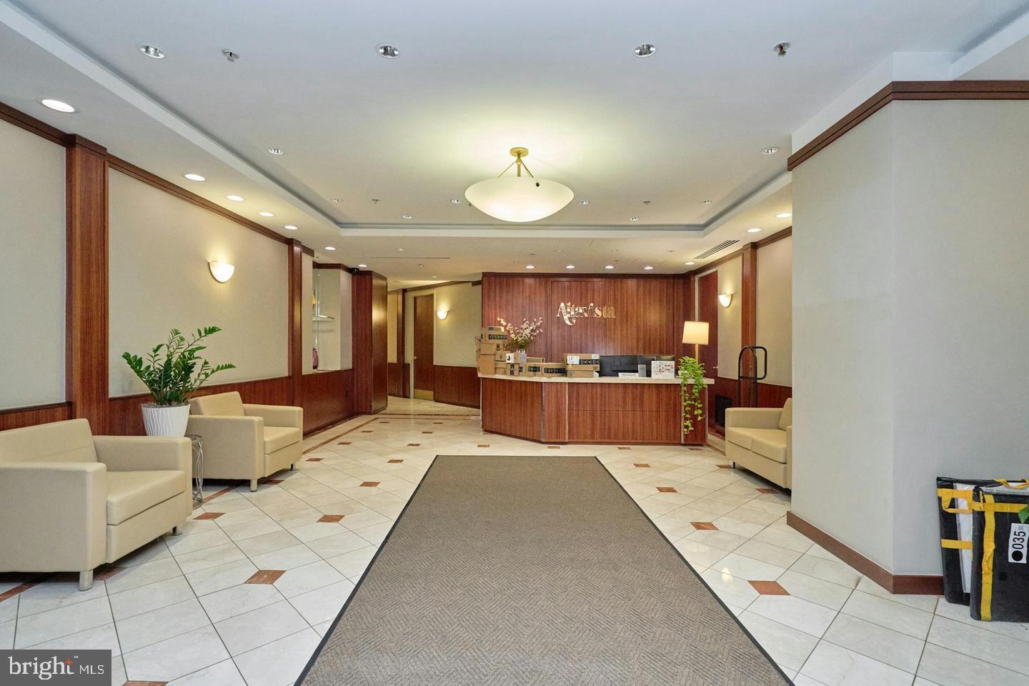 ALTA VISTA - Residential Lease