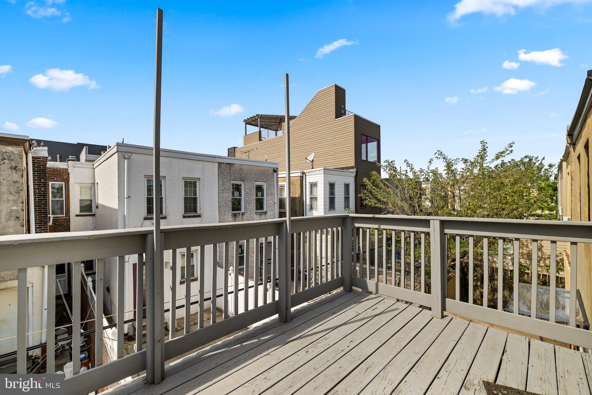 GRADUATE HOSPITAL - Residential