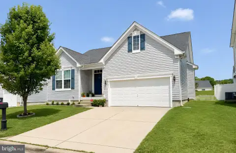 22237 Scott Circle, Lexington Park, MD 20653 - #: MDSM2032290