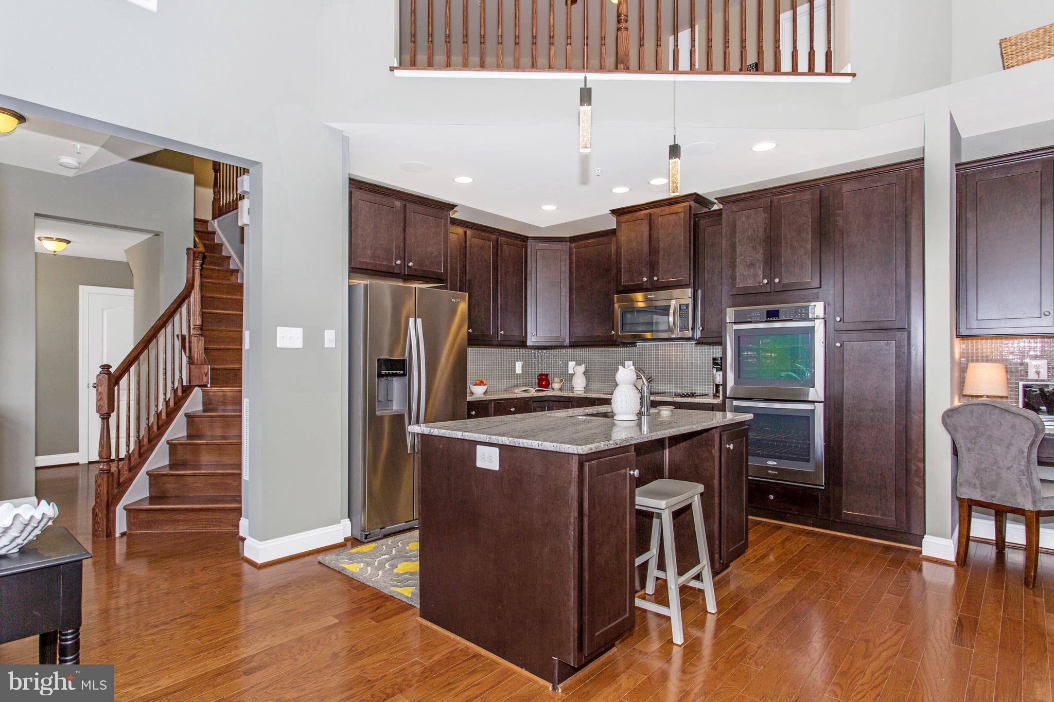 MARTINSBURG STATION - Residential