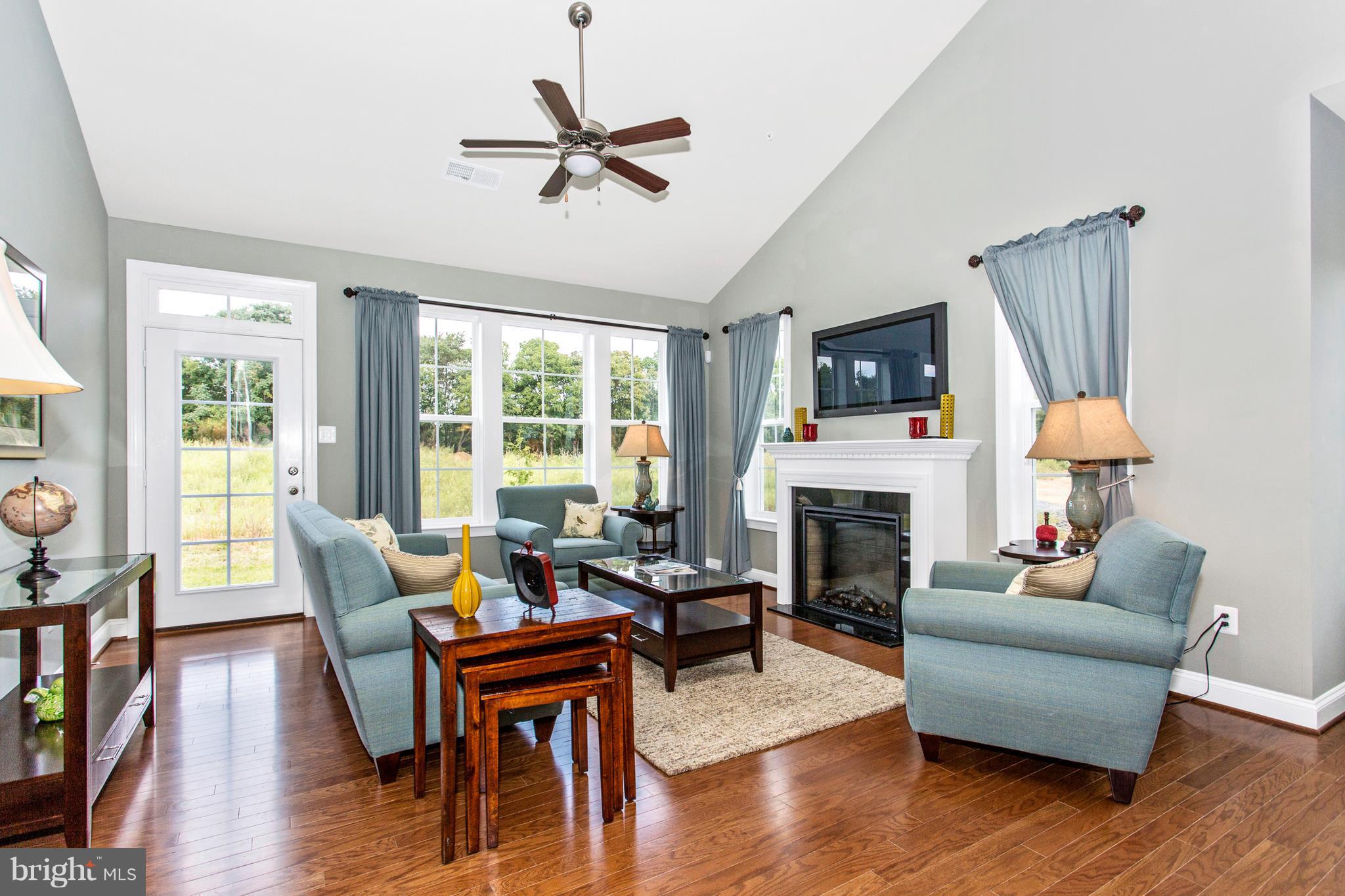 MARTINSBURG STATION - Residential