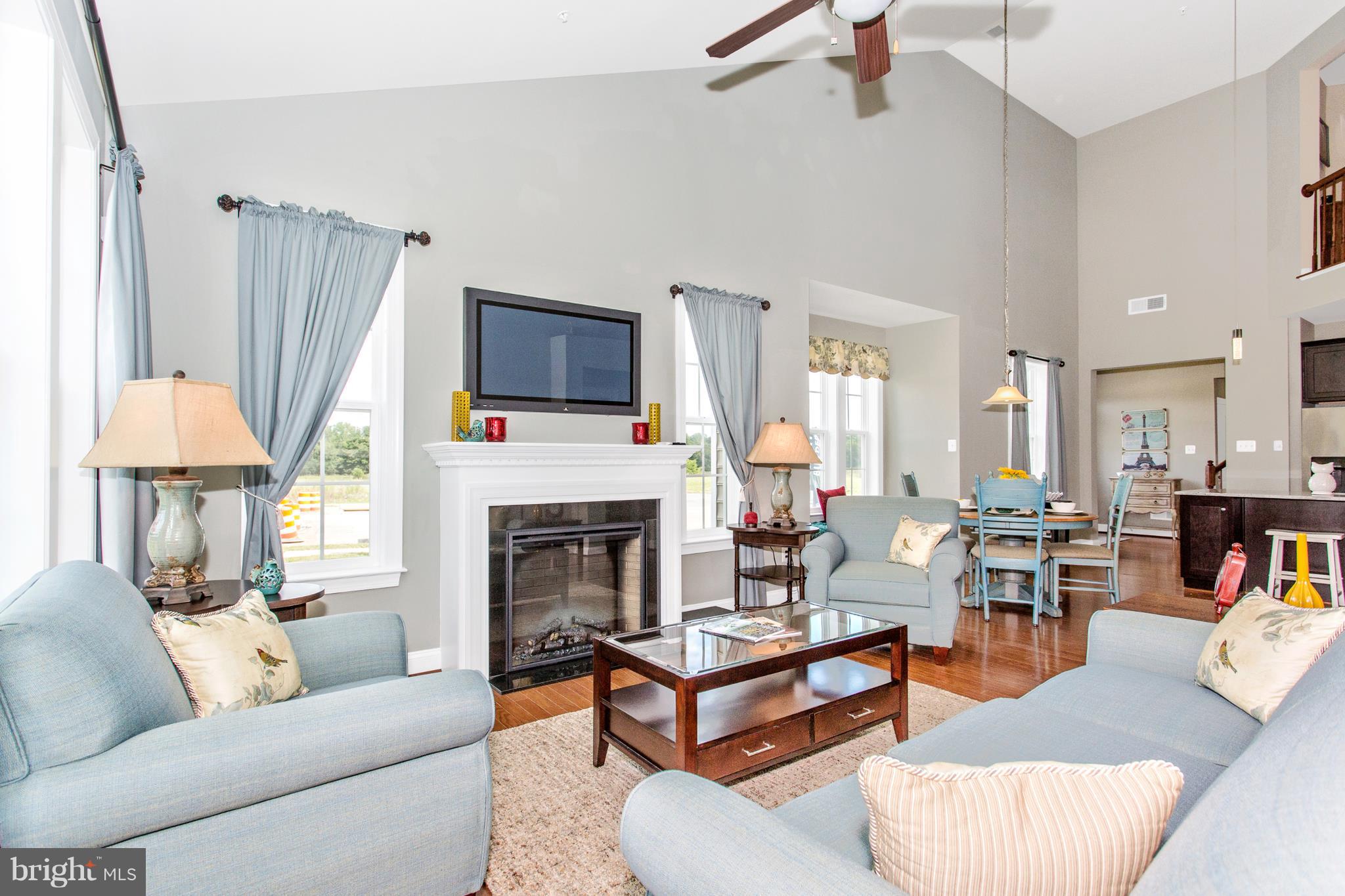 MARTINSBURG STATION - Residential