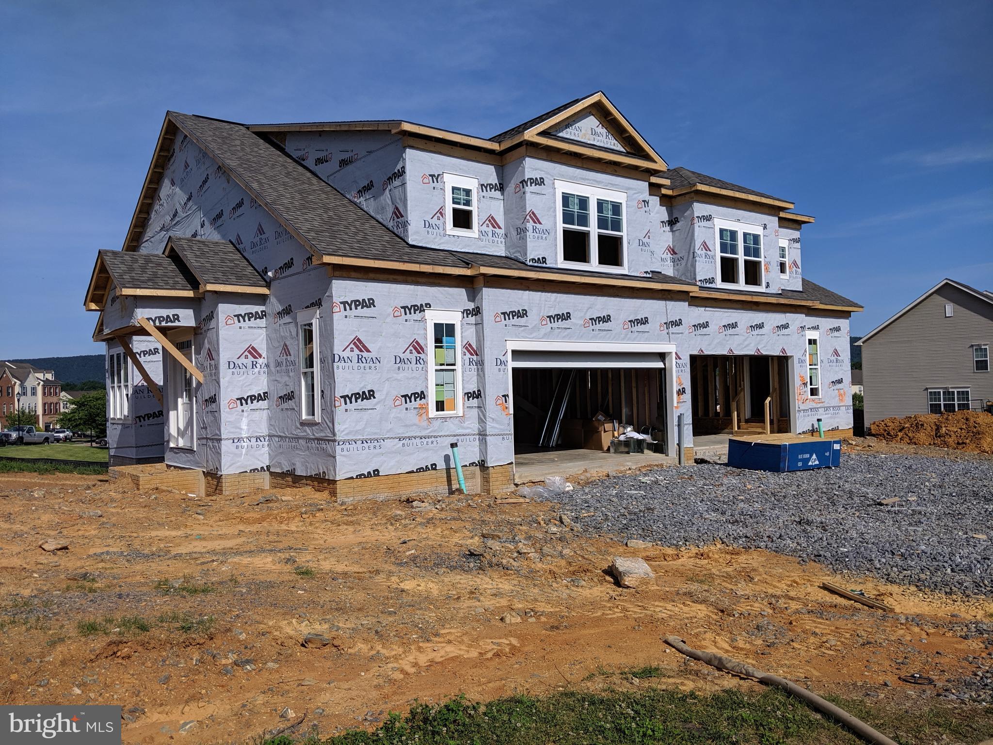 MARTINSBURG STATION - Residential