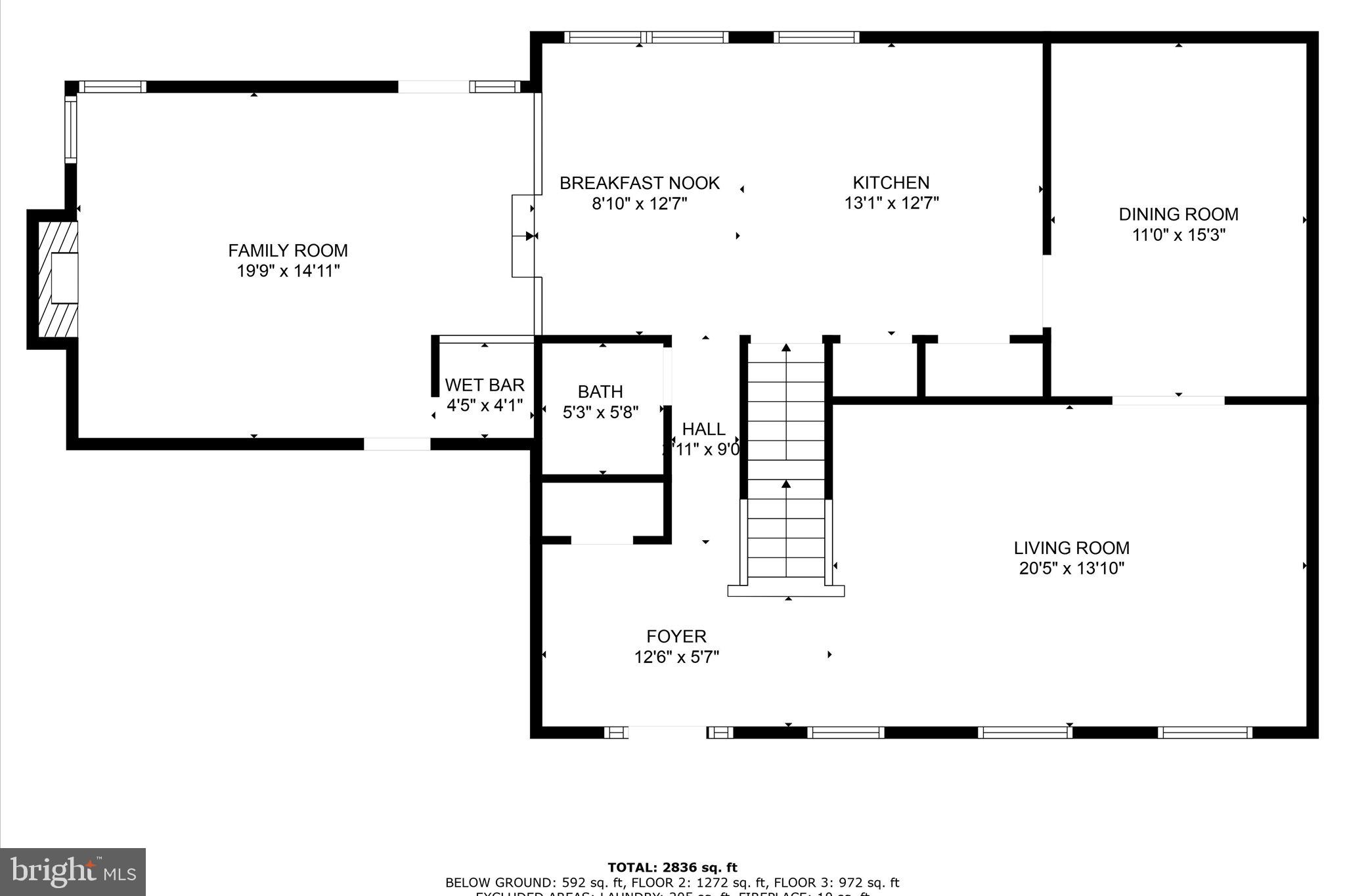 LONGWOOD KNOLLS - Residential Lease