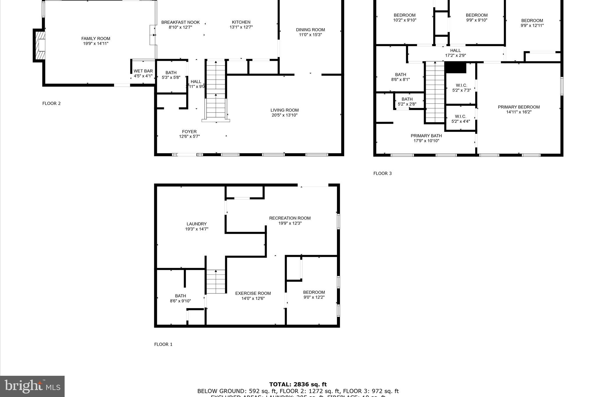 LONGWOOD KNOLLS - Residential Lease