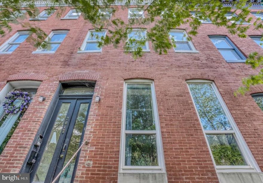 "Step into the magic of Baltimore City living with this extraordinary 3-bedroom, 2-full bathroom Federal style townhome! Just a stone's throw away from the fabulous Patterson Park. Imagine morning strolls and picnics just steps from your door!

But that's not all – this home is the gift that keeps on giving. Two words: Parking Pad.  ONE-CAR parking pad! Never worry about finding a spot again – your cars have a VIP spot right at home.

And let's talk about convenience – in-unit laundry. That's right, no more schlepping to a laundromat. Laundry day just became a breeze, and you can catch up on your shows while folding clothes in the comfort of your own space.

This isn't just a home; it's a slice of city heaven. Picture yourself in a space that seamlessly blends historic elegance with modern comfort. It's the perfect combo, right? And let me tell you, every room is a stage for your incredible life.

So, Baltimore, get ready to live your best life in this urban haven. Don't miss out on the chance to call this place your own. This is more than a home; it's your sanctuary in the heart of the city. Seize the moment, because your dream lifestyle starts here!"