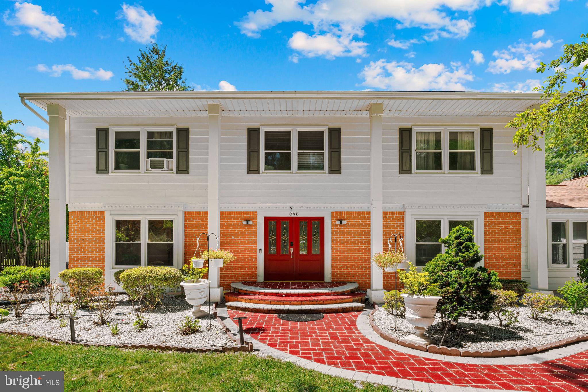 Photo 1 of 55 — 1 W CARTWRIGHT DRIVE, PRINCETON JUNCTION, NJ 08550