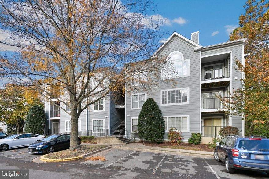 BACK UP OFFERS ARE WELCOME
Welcome home to 20412 Shore Harbour Dr Unit 7-N. This rarely available top floor penthouse with 2 levels is bright and spacious unit offers a lifestyle of luxury and comfort. 2 bed and a large Loft. Gorgeous new flooring throughout. The 2-story living room features cathedral ceilings, skylights, tons of natural light, and a cozy gas fireplace. The gourmet kitchen features stainless steel appliances and opens up into the dining room and living room. All bedrooms have private baths, as well as a large walk-in closet, and walkout to your private balcony. The upper level 3rd bedroom/loft can be used as a workout room, living area, or home office and full bath. Large laundry room and utility room. BRAND NEW HVAC! This unit backs to Little Seneca Lake, parks, and trails. All this in a convenient location close to tons of shopping and amenities such as Germantown Town Center, Milestone Shopping Center, Wegmans, Top Golf, Target, Home Depot, Clarksburg Outlets, I270, MARC trains (less than 2 miles away), and so much more. FHA and VA approved as well! Condominium association just updated the entire exterior of the building, balconies, roofs, stairwells and including siding.