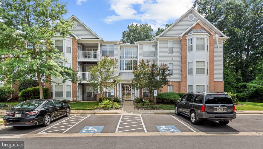 Stunning 2nd Floor condo 3 BR/2 FBA in sought after Tidewater Colony!  Meticulously  maintained  with open floor plan - Kitchen with granite and stainless appliances - kitchen table space, hardwoods, Gas FP w/ built-in entertainment, upgraded lighting and ceiling fans, private balcony facing woods.  2023 Gas hot water heater and 2022 - AC unit and Aquatherm Air handler, Windows and slider - 10 yrs old with warranty, Bathrooms remodeled 2023. Community amenities include Pool, Fitness, Clubhouse, Tennis, Jog/Walk Path, Tot lots. Super location - Naval Academy, AAMC, Downtown Annapolis, 50 & 97 - DC/Balt!