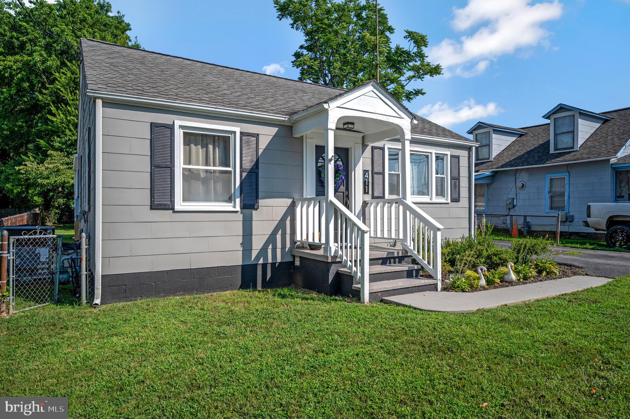 CHATHAM HEIGHTS - Residential