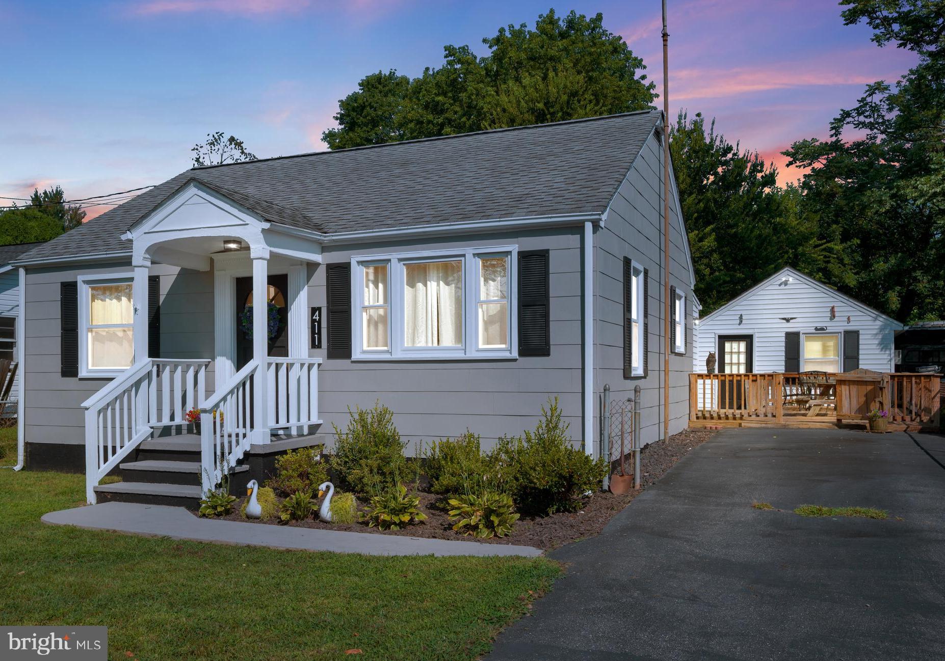 CHATHAM HEIGHTS - Residential