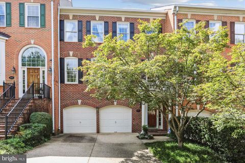 10104 BALDWIN COURT BETHESDA MD 20817