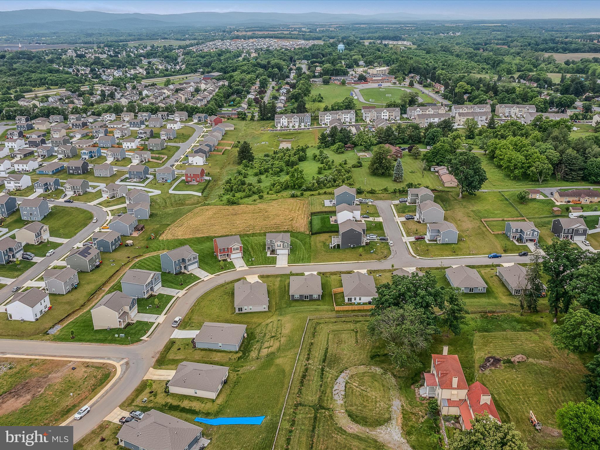 MAGNOLIA SPRINGS - Residential