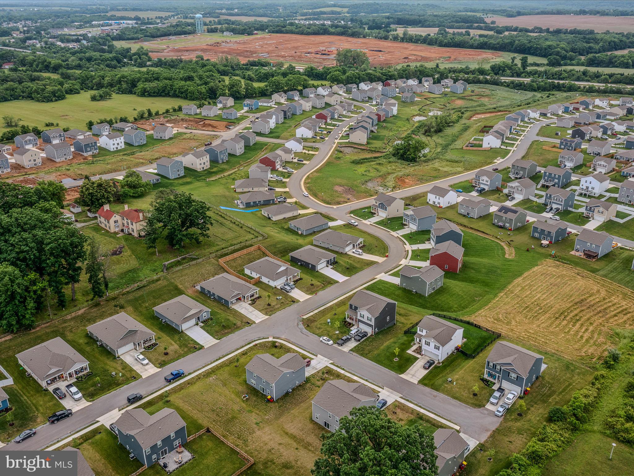 MAGNOLIA SPRINGS - Residential