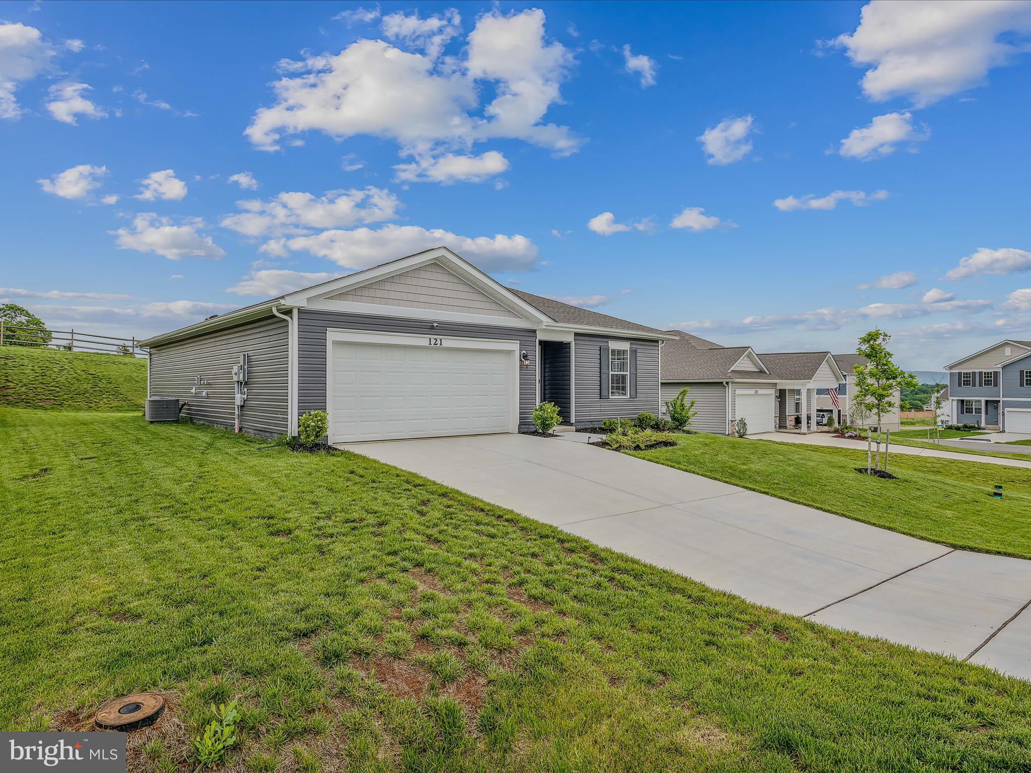 MAGNOLIA SPRINGS - Residential